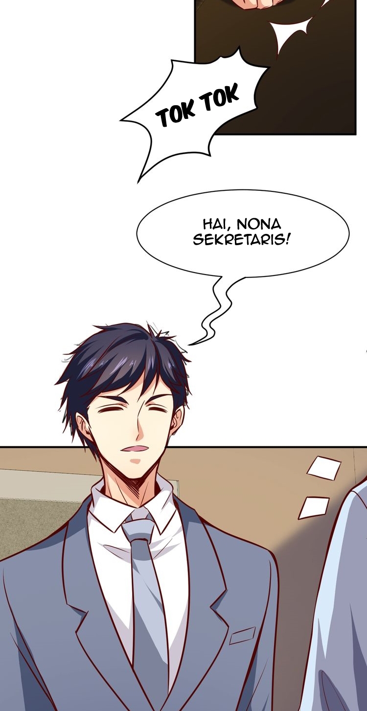 Melee Mad Soldier! Chapter 13 Gambar 7